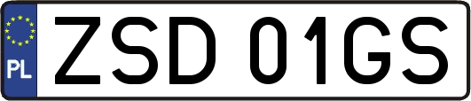 ZSD01GS