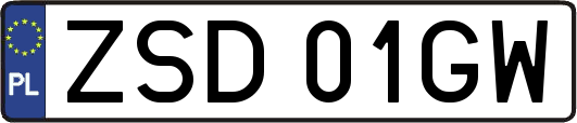 ZSD01GW