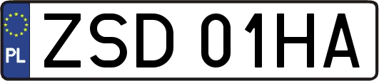 ZSD01HA