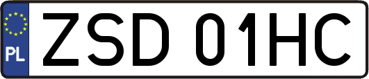 ZSD01HC