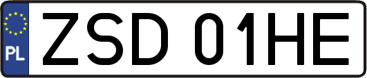 ZSD01HE