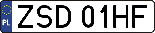 ZSD01HF