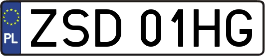 ZSD01HG