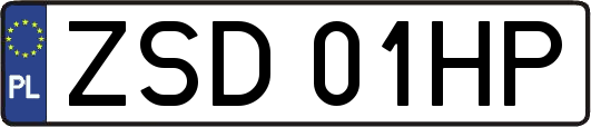ZSD01HP