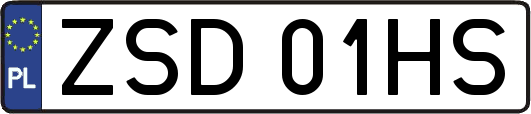 ZSD01HS