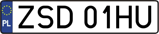 ZSD01HU