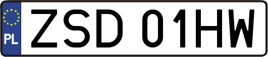 ZSD01HW