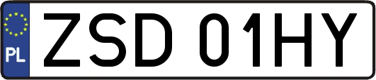 ZSD01HY