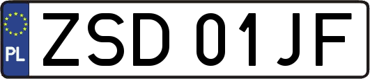 ZSD01JF