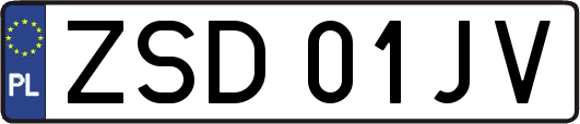 ZSD01JV
