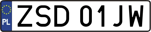 ZSD01JW