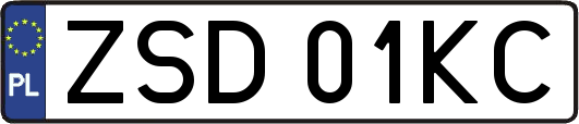 ZSD01KC
