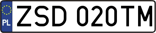 ZSD020TM
