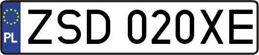 ZSD020XE