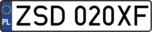 ZSD020XF