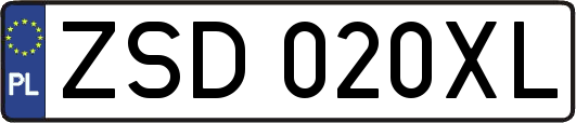 ZSD020XL