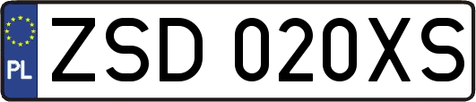 ZSD020XS