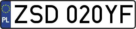 ZSD020YF