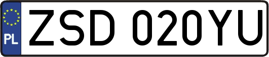 ZSD020YU