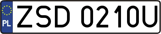 ZSD0210U