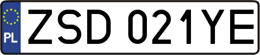 ZSD021YE