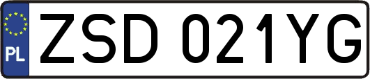 ZSD021YG