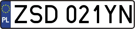 ZSD021YN
