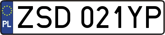 ZSD021YP