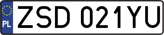 ZSD021YU