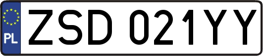 ZSD021YY