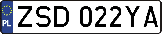 ZSD022YA