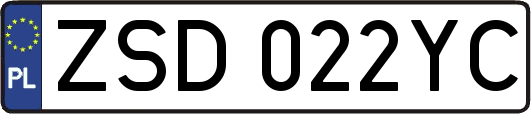 ZSD022YC