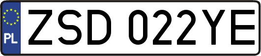 ZSD022YE