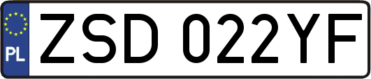 ZSD022YF