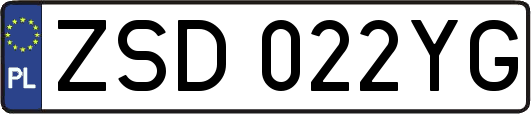 ZSD022YG