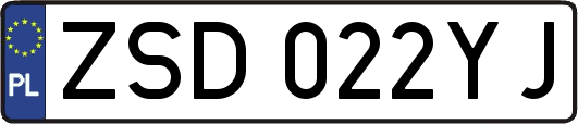 ZSD022YJ