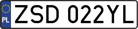 ZSD022YL