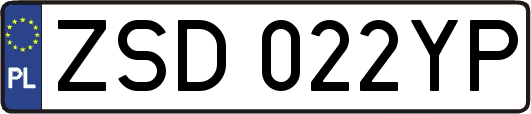 ZSD022YP
