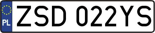ZSD022YS