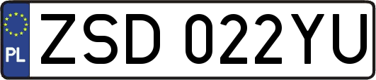 ZSD022YU