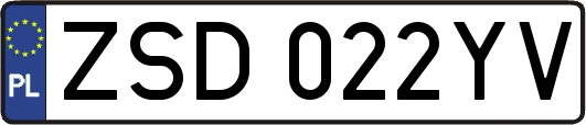 ZSD022YV