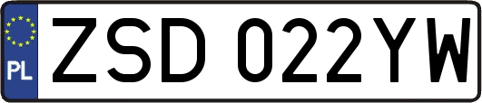 ZSD022YW