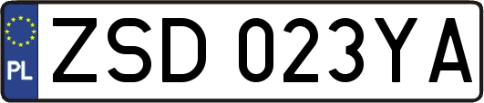 ZSD023YA