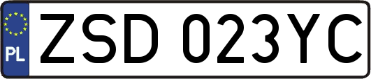 ZSD023YC