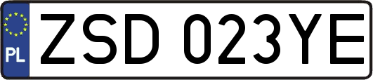 ZSD023YE