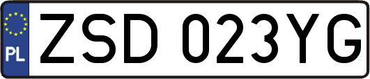 ZSD023YG