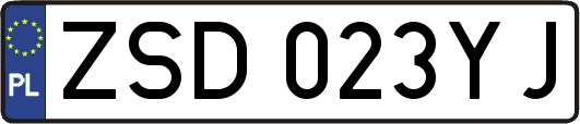ZSD023YJ