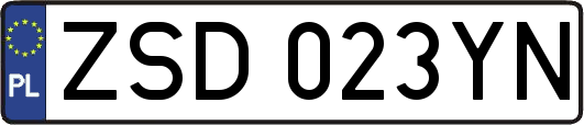 ZSD023YN