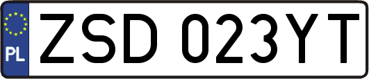 ZSD023YT
