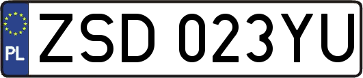 ZSD023YU